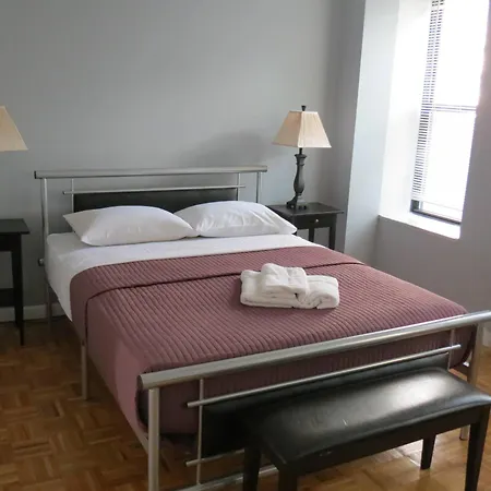 Uptown Manhattan Deluxe Apartments